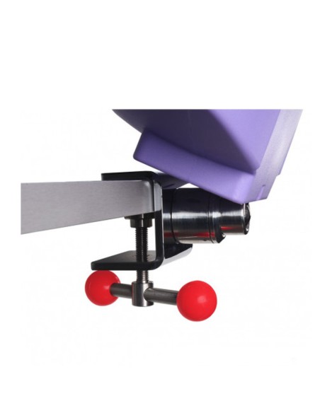 Fantoma Dental Maniquí Completo con Tipodonto AG3, Anclaje a Mesa de Bader