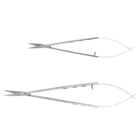 Tijeras Noyes tipo Castroviejo de Masters