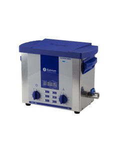 Cuba de Ultrasonidos TCE 300 Capacidad 3 L. Electronic Estmon