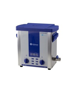 Cuba de Ultrasonidos TCE 450 Capacidad 4,5 L. Electronic Estmon