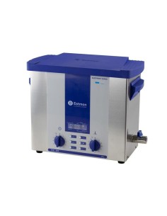Cuba de Ultrasonidos TCE 600 Capacidad 6 L Electronic Estmon