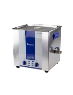 Cuba de Ultrasonidos TCE 1500 Capacidad 15 L Electronic Estmon