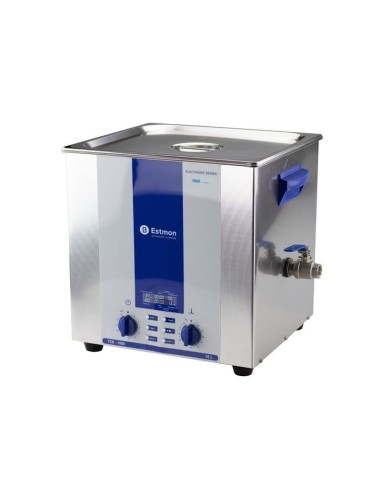 Cuba de Ultrasonidos TCE 1500 Capacidad 15 L Electronic Estmon
