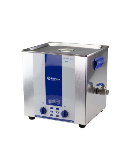 Cuba de Ultrasonidos TCE 1500 Capacidad 15 L Electronic Estmon