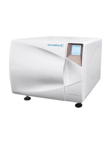 Autoclave Profesional Clase B 24 Litros con Impresora Technoflux