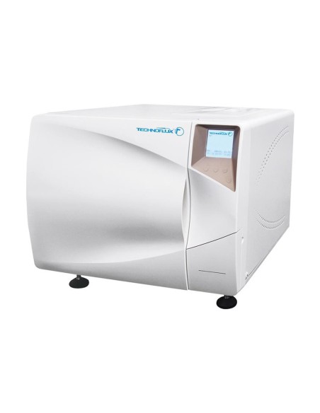 Autoclave Profesional Clase B 24 Litros con Impresora Technoflux