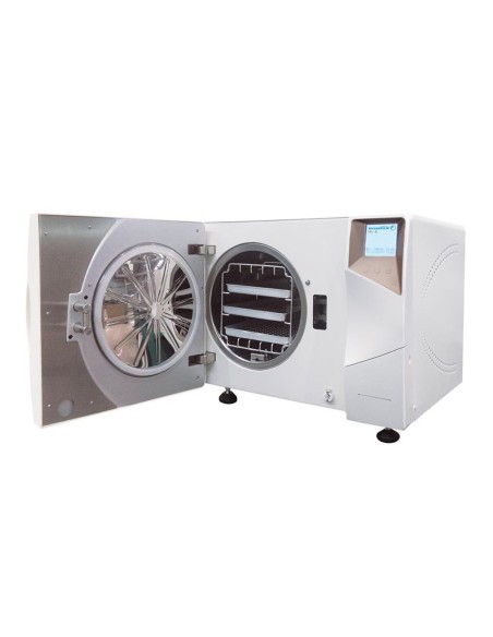Autoclave Profesional Clase B 24 Litros con Impresora Technoflux