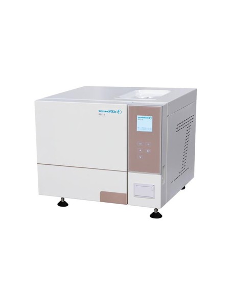 Autoclave Profesional Clase B 45 Litros con Impresora Technoflux