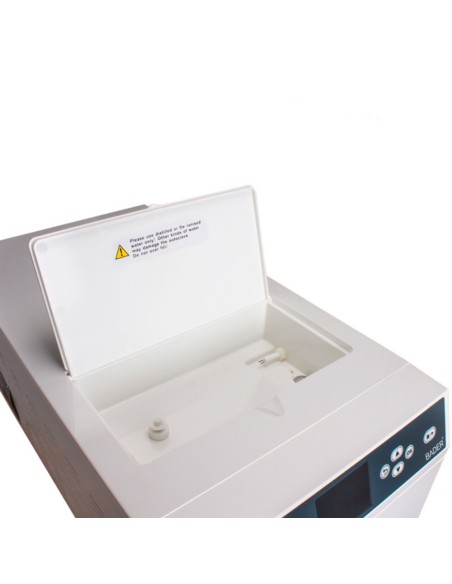 Autoclave Ultra Rápido Clase B Tarjeta SD Capacida 3L Bader