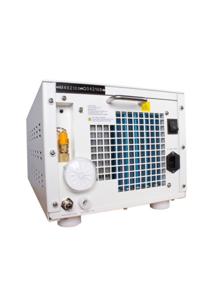 Autoclave Ultra Rápido Clase B Tarjeta SD Capacida 3L Bader