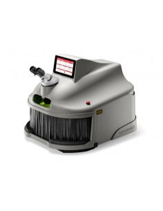 Máquina de Soldar por Láser Master 4.0 165 Julios Elettrolaser