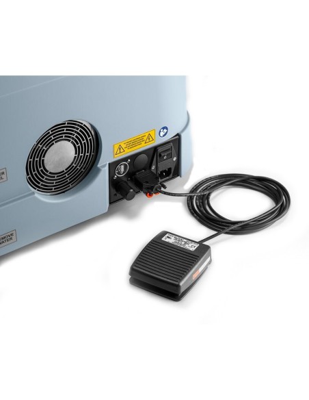 Máquina de Soldar por Láser Master 4.0 165 Julios Elettrolaser