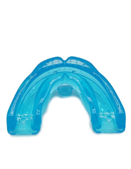 MyoBrace for Kids K1 Accesorio Intraoral Preventivo Ortodoncia, Azul 1 unidad Myofunctional