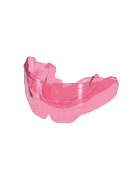 MyoBrace for Kids K1 Accesorio Intraoral Preventivo Ortodoncia, Rosa 1 unidad Myofunctional