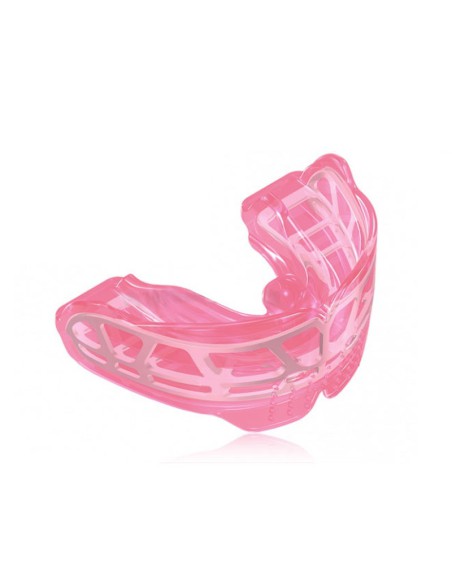 Myobrace for Kids K2 Accesorio Intraoral Preventivo Ortodoncia, Rosa 1 unidad Myofunctional