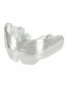 Accesorio intraoral removible preventivo de ortodoncia. Para niños que respiran por la boca de forma crónica, especialmente dura