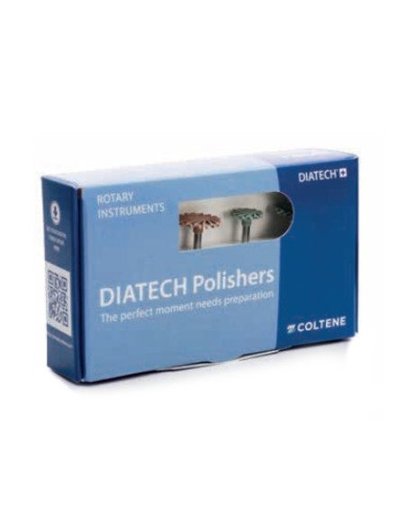 Pulidores ShapeGuard for Composite Diatech Caja 5 uds Coltène / Whaledent