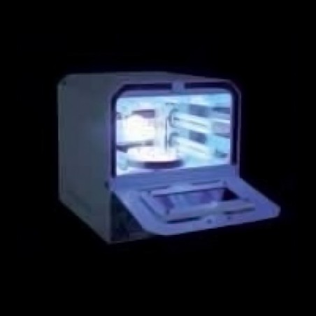 Fotopolimerizador Sibari Sirio SR-620