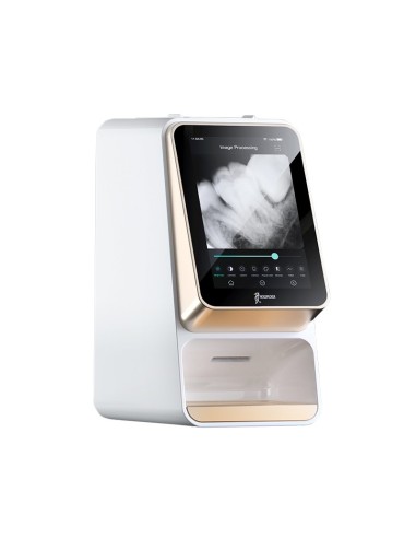 Digitalizador Placas de Fósforo VistaScan Mini Easy Radiología Dental Dürr