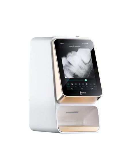 Digitalizador Placas de Fósforo VistaScan Mini Easy Radiología Dental Dürr