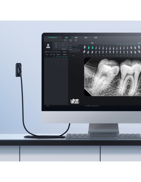 i-Sensor H1 Captador de Rayos X Digital Woodpecker