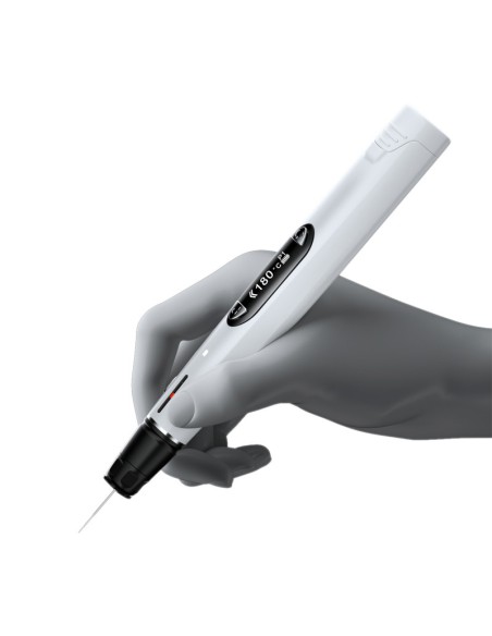 Sistema de Obturación Inalámbrico 3D Guttapercha Fi-G + Fi-P Woodpecker