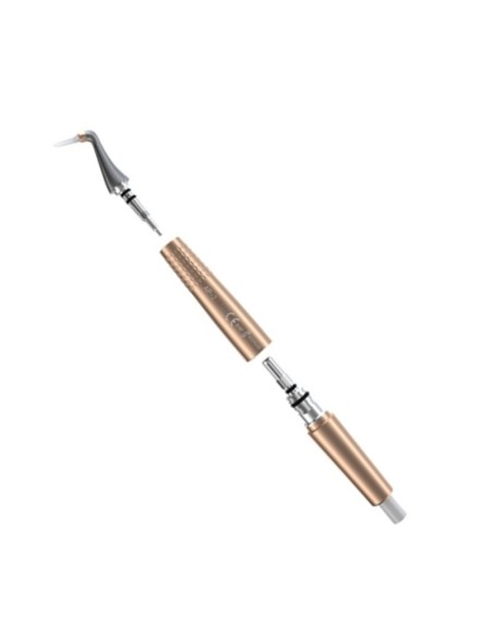 Pieza de Mano Aeropulidor AP-2 Subgingival para AP-B de Woodpecker
