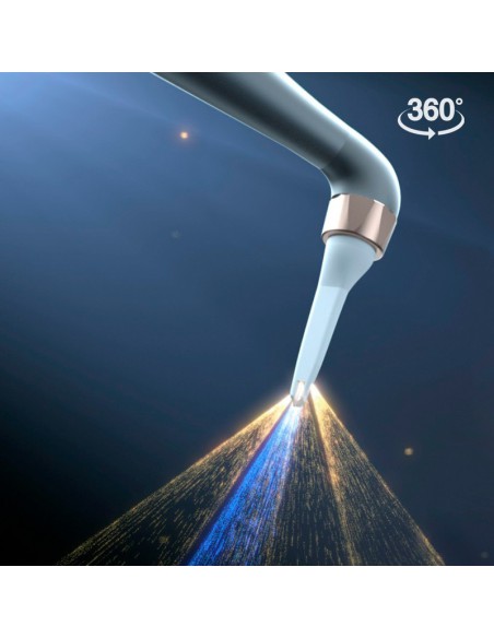 Pieza de Mano Aeropulidor AP-2 Subgingival para AP-B de Woodpecker