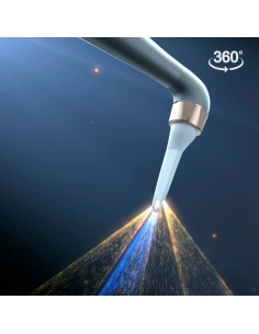 Punta Pieza de Mano Aeropulidor AP-2 Woodpecker Pack 10 uds. 2