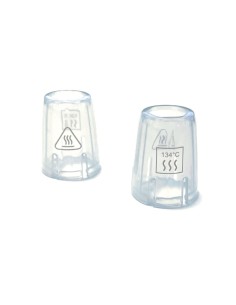 Punta Aguja de Inyección 23G, 24 mm, Sistema de Obturación Gutapercha Fi-E Woodpecker 1 unidad 2