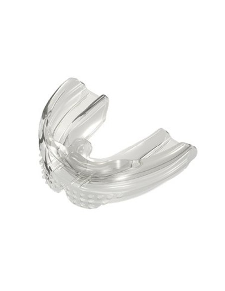 Myobrace para Brackets B1 Accesorio Intraoral Preventivo Ortodoncia, Transparente, Mediano 1 unidad Myofunctional
