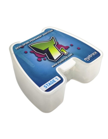 Myobrace for Teens T1 Trainer Ortodoncia, Grande 1 unidad Myofunctional