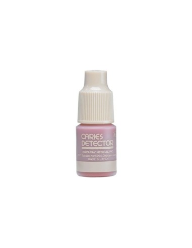 Líquido detector caries 6ml de Kuraray