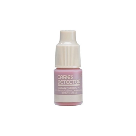 Líquido detector caries 6ml de Kuraray