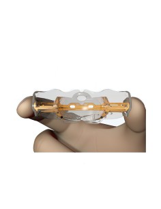 Myobrace para Brackets B2 Accesorio Intraoral Ortodoncia, Transparente, Grande 1 unidad Myofunctional 2