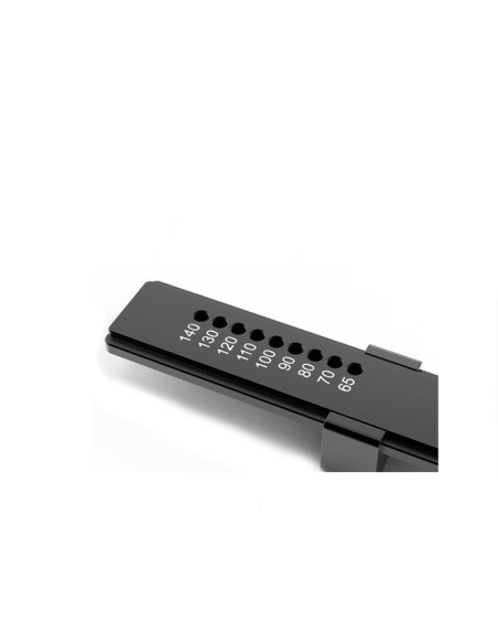 Cortador Puntas Gutapercha R1 Plus, Calibre, Endodoncia, Woodpecker