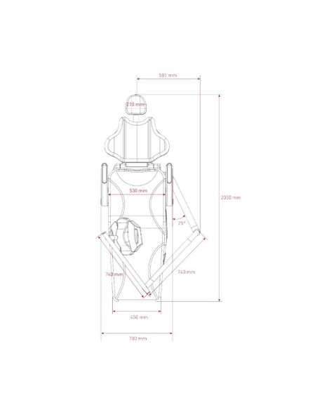 Sillón Dental Quirúrgico M3 Bader