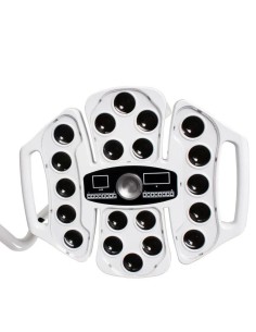 Sillón Dental Quirúrgico M3 Bader 2