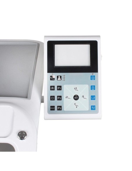 Cart Quirúrgico, Unidad Dental Rodante Bader