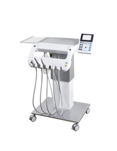 Cart Quirúrgico, Unidad Dental Rodante Bader
