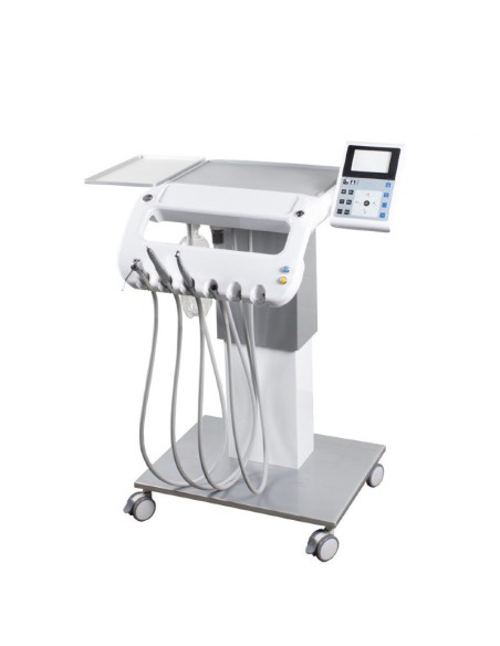 Cart Quirúrgico, Unidad Dental Rodante Bader