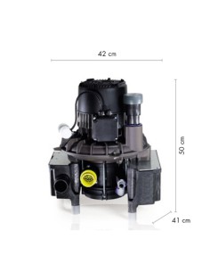 Aspiración Durr Húmeda VS600 para 2 Equipos Dentales Sin Recuperador de Amalgama 2