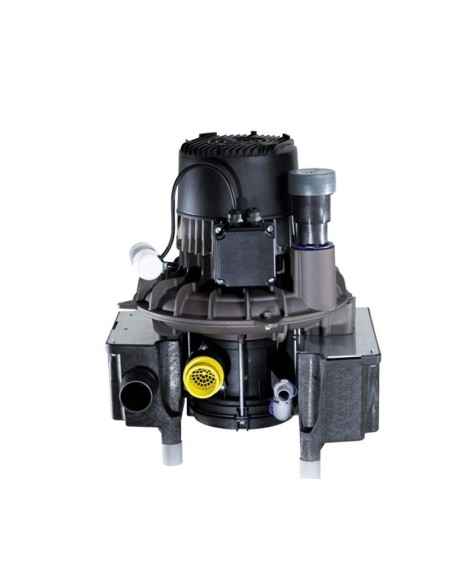 Aspiración Durr Húmeda VS600 para 2 Equipos Dentales Sin Recuperador de Amalgama