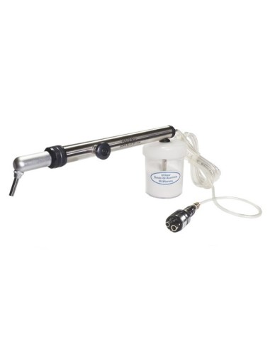 Microarenadora Sonicblaster Bader