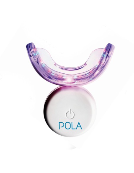 Pola Light 6% HP Kit Blanqueamiento con Férula LED 4 jeringas 3 gr SDI