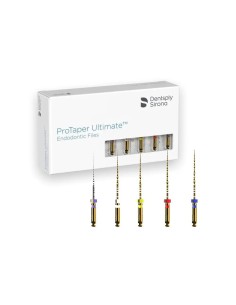 Limas ProTaper Ultimate Sequence Rotatorias 5 unidades Maillefer 2