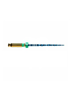 Limas ProTaper Ultimate FX 25 mm Rotatorias 6 unidades Maillefer