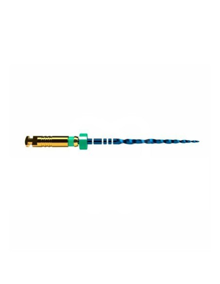 Limas ProTaper Ultimate FX 25 mm Rotatorias 6 unidades Maillefer