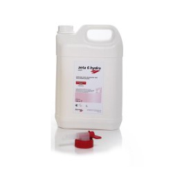 Zeta 6 Hydra, Jabón Desinfectante de Manos 5L
