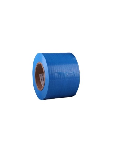 Fundas Universal, Adhesivas, Cover-All Pinnacle 10,2x15,2 cm Rollo Azul 1200uds Kerr